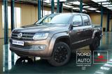 Volkswagen Amarok 2.0Tdi HIGHLINE 4x4 Autom. Leder/Navi/Kam - Volkswagen Amarok: TDI