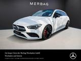 Mercedes-Benz CLA 35 AMG 4M SB PANO AHK STH. MULTIBEAM DISTRON - Mercedes-Benz CLA 35 AMG aus 2022