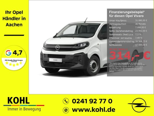 Opel Vivaro