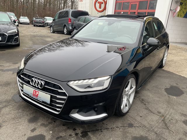 Audi A4 40 TDI quattro advanced Pano Matrix Leder 1Hd