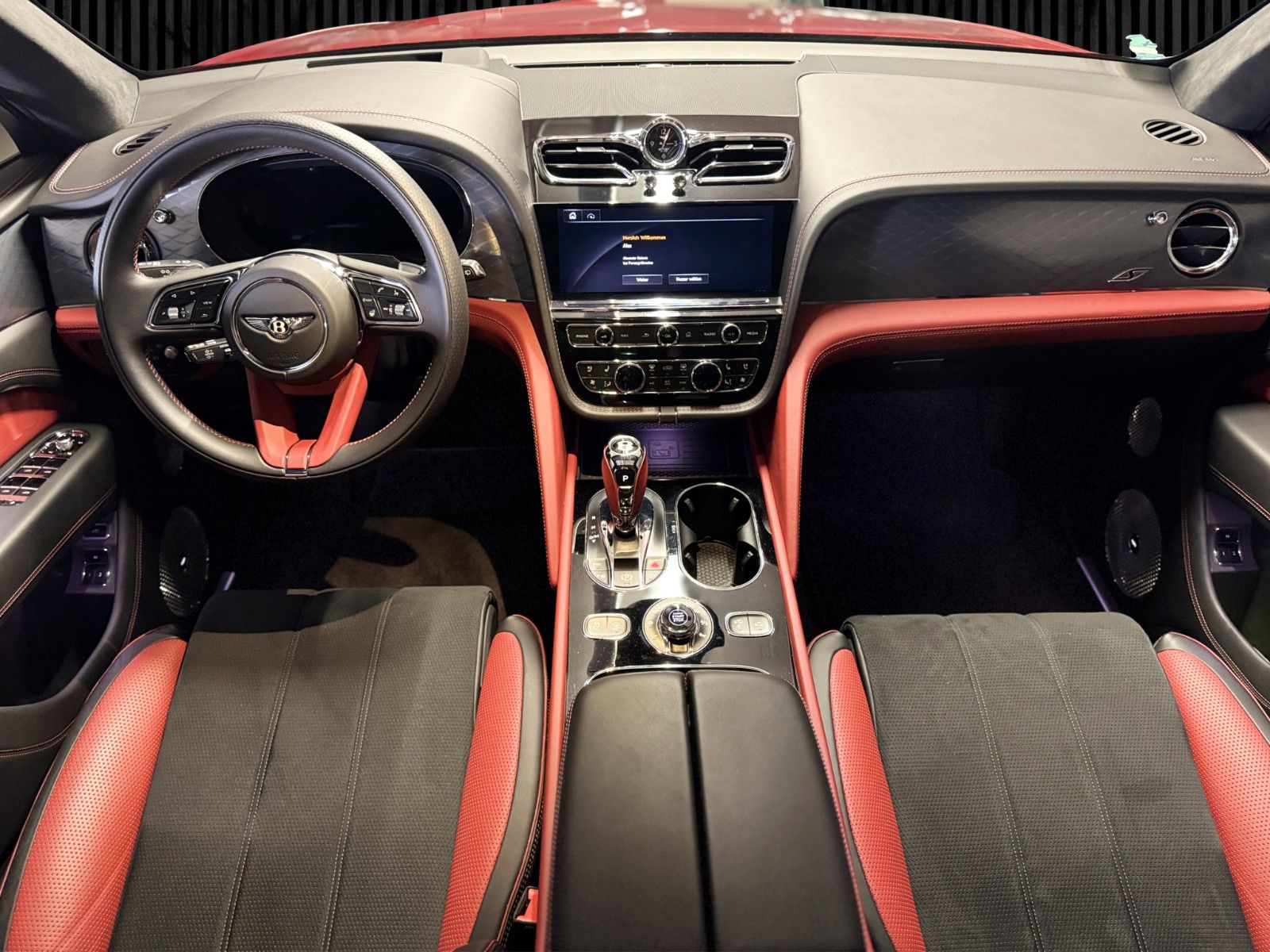 Bentley Bentayga 4.0 V8 S 4WD Autom. foto 11