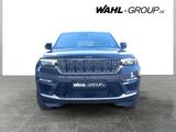 Jeep Grand Cherokee Summit Reserve Plug-In-Hybrid 4xe - Jeep Grand Cherokee: Allradantrieb