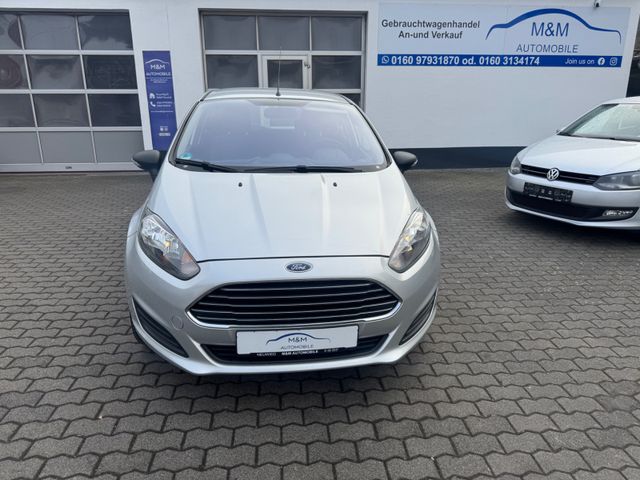 Ford Fiesta 1,6L  16V  *Automatik*