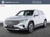 Mercedes-Benz EQB 350 4M Progressive Advanced AHK Smart VZ - Mercedes-Benz EQB mit Anhängerkupplung
