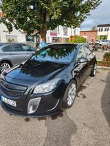 Opel Insignia Sports Tourer OPC 2.8 V6 Turbo 4x4 OPC - Opel Insignia: V6 Turbo