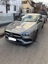 Mercedes-Benz Mercedes Benz CLA200 Shooting Brake | Gara... - Mercedes-Benz CLA 200 Shooting Brake: Limousine