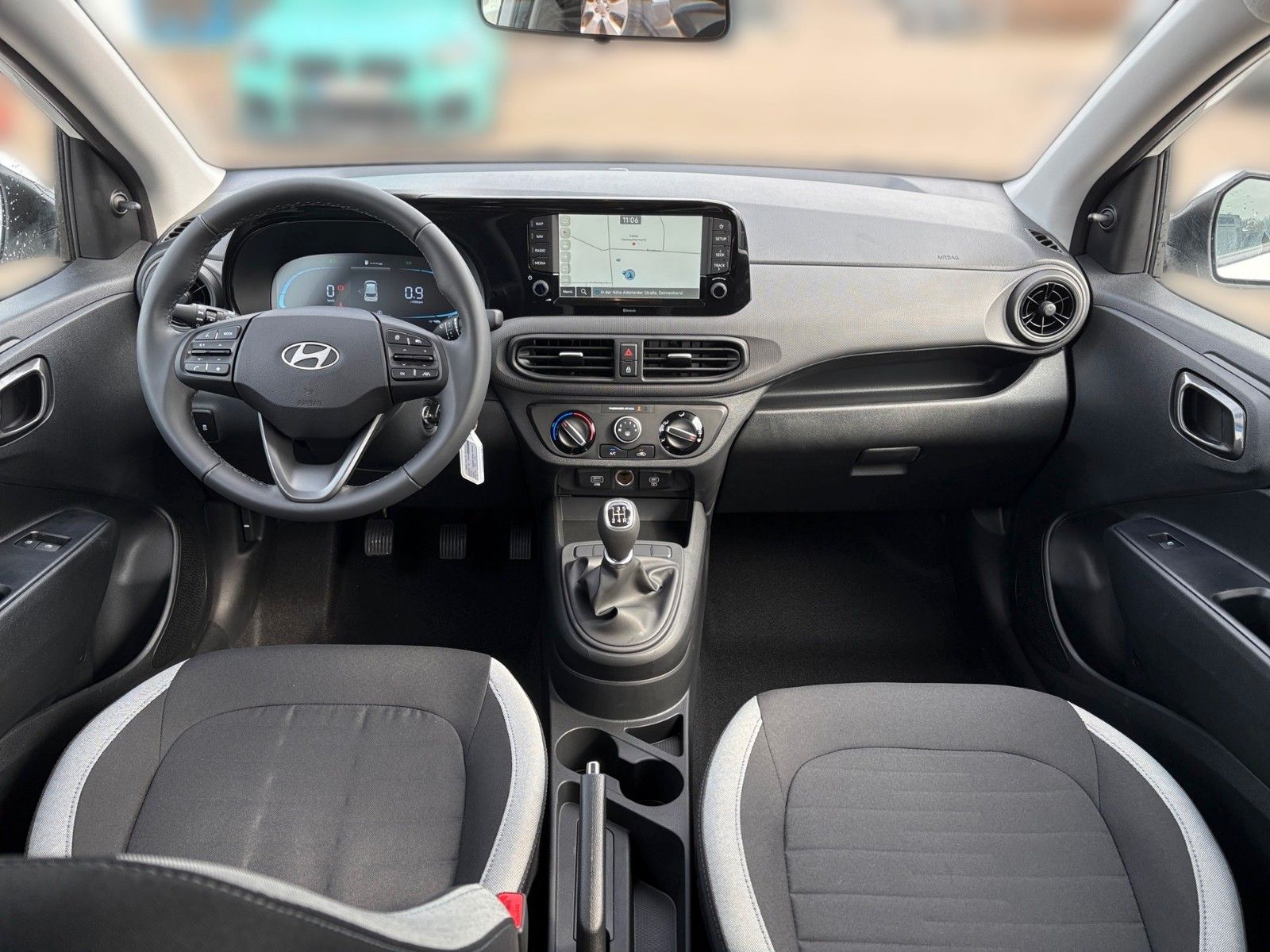 Fahrzeugabbildung Hyundai i10 Select