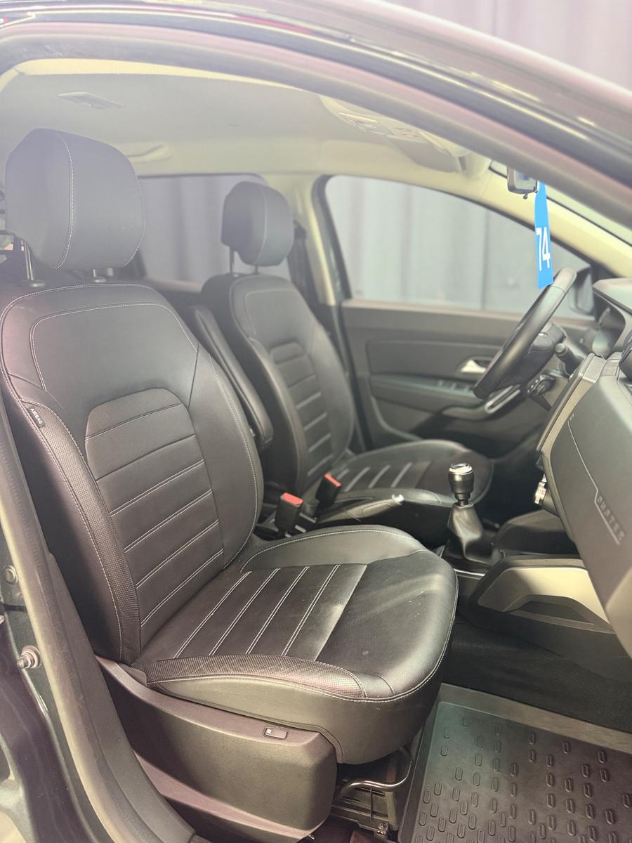 Dacia Duster II Prestige *LEDER* *HU/AU NEU*