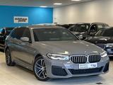 BMW 540dxDriv/Aut/LCPProf/HUD/LED/P&DrivAss/M-Sport - gebrauchte BMW 540 aus dem Jahr 2022