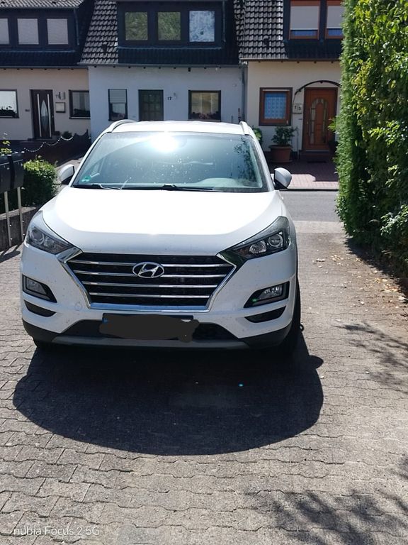 Image of Hyundai TUCSON