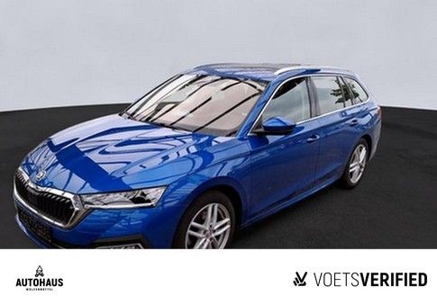 Skoda Octavia Combi Style 2.0 TDI DSG HuD+AHK+STANDHZG imagem 2