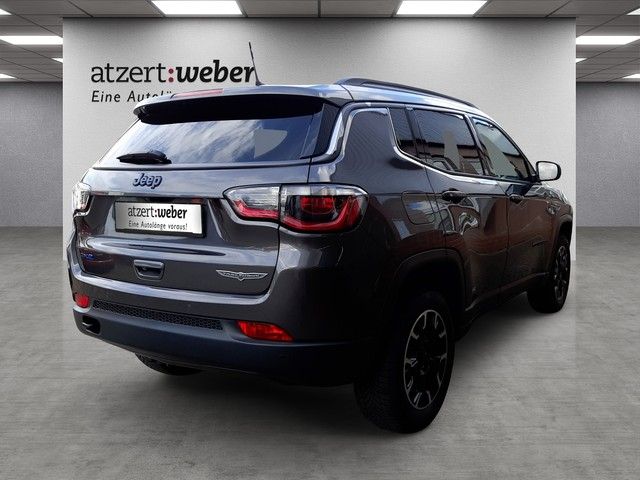 Jeep Compass Trailhawk 1.3 PHEV 4WD Navi Pano Leder