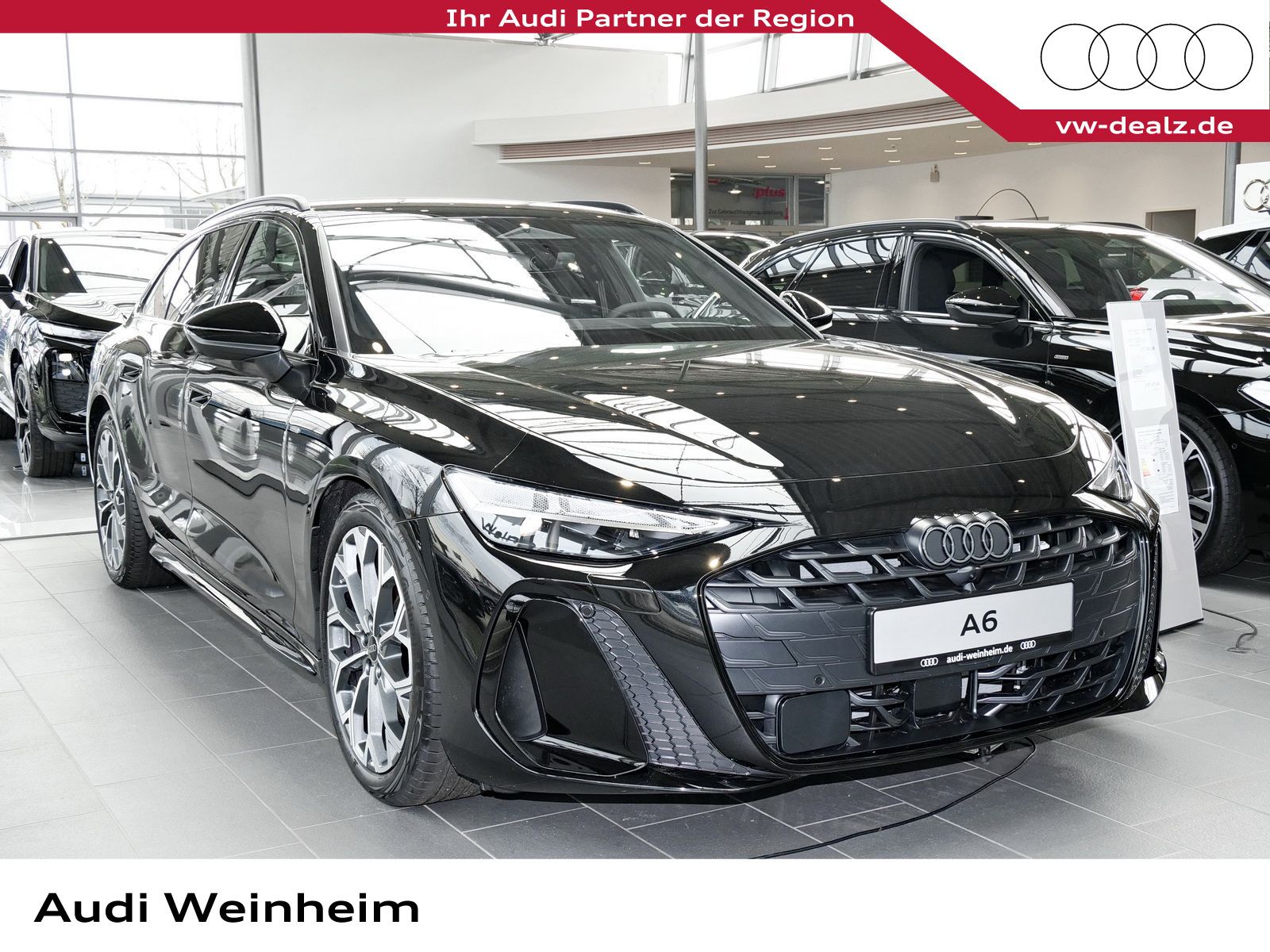 Audi A6 - Bild 3