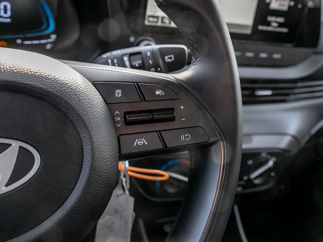 Hyundai Bayon 1.0 Select 2WD Spurhalteassistent Kamera