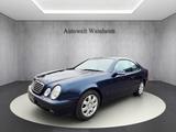 Mercedes-Benz CLK 200°AVANTGARDE°1.HAND°85TKM°W.NEU°AUT°MEMORY - blaue Mercedes-Benz CLK-Klasse