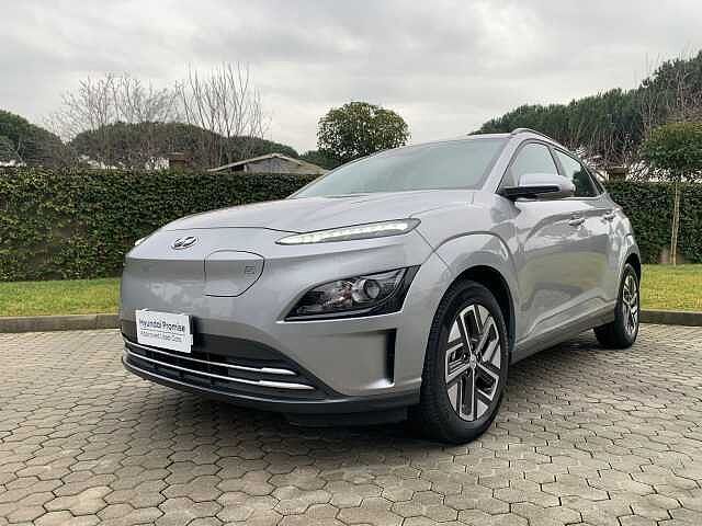 Hyundai KONA EV 39 kWh XTech City