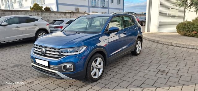 Volkswagen T-Cross 1.0 Tsi 81kw M6