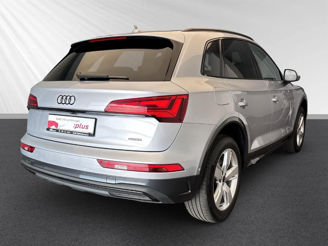 Audi Q5 SUV Advanced Q5 40 TDI quattro S tronic foto 2