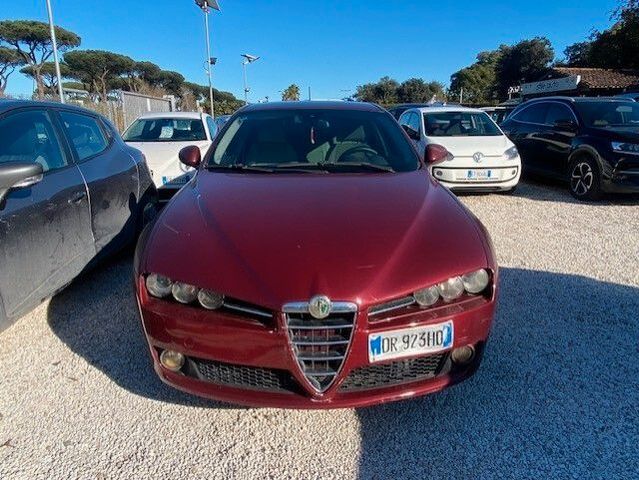 Alfa Romeo 159 1.9 JTDm 16V Sportwagon Distincti