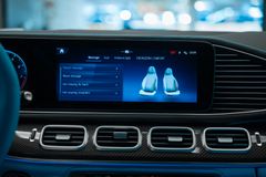 GLE 63 AMG COUPE BRABUS 800 GREY / BLUE CARBON