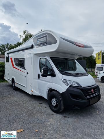 Challenger C387 Start Edition Fiat Ducato