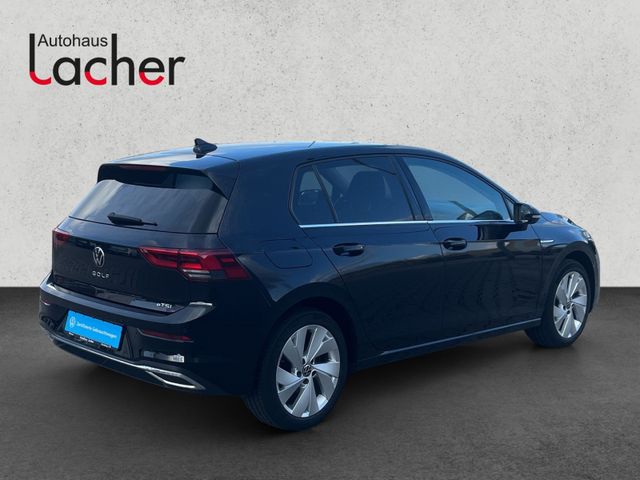 Golf Style 1.5 eTSI DSG,beheizbares Lenkrad,Navi