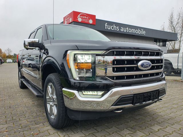 Ford F 150 Lariat.4x4SuperCrew10-Gang.360°