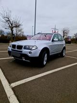 BMW X3 E83 2.0d xDrive (150 PS) - BMW X3: E83