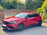 Mercedes-Benz A 45 AMG Mercedes-AMG A 45 4MATIC DCT Merced... - Mercedes AMG gebraucht