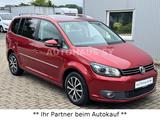 Volkswagen Touran Highline 2.0 TDI DSG*NAVI-KAMERA-PANO-AHK - VW Touran Gebrauchtwagen in Dortmund