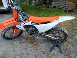 KTM Sxf 350  - KTM SXF 350