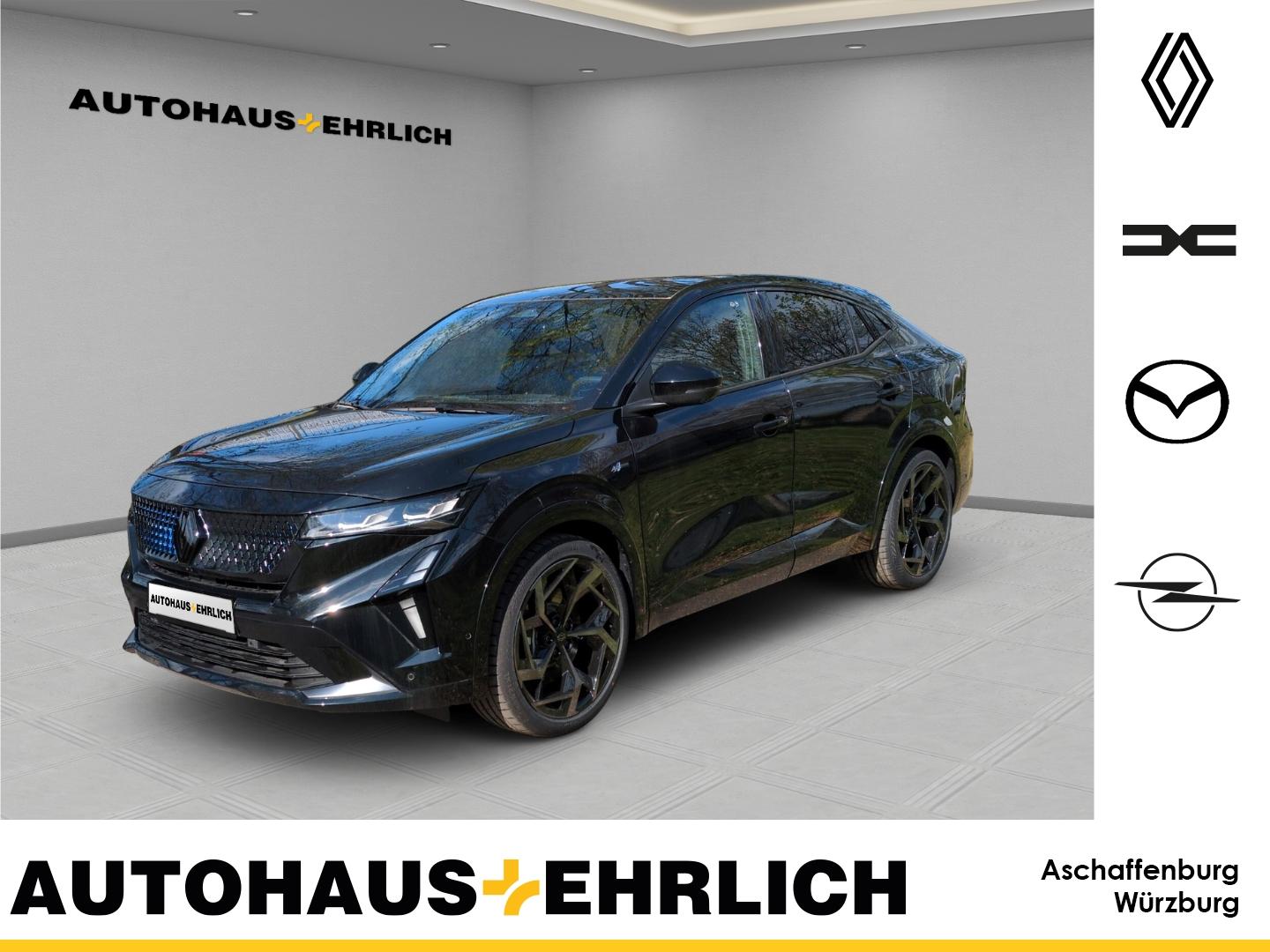 Renault Rafale 300 Plug-in Hybrid 4x4 Atelier Alpine PAN