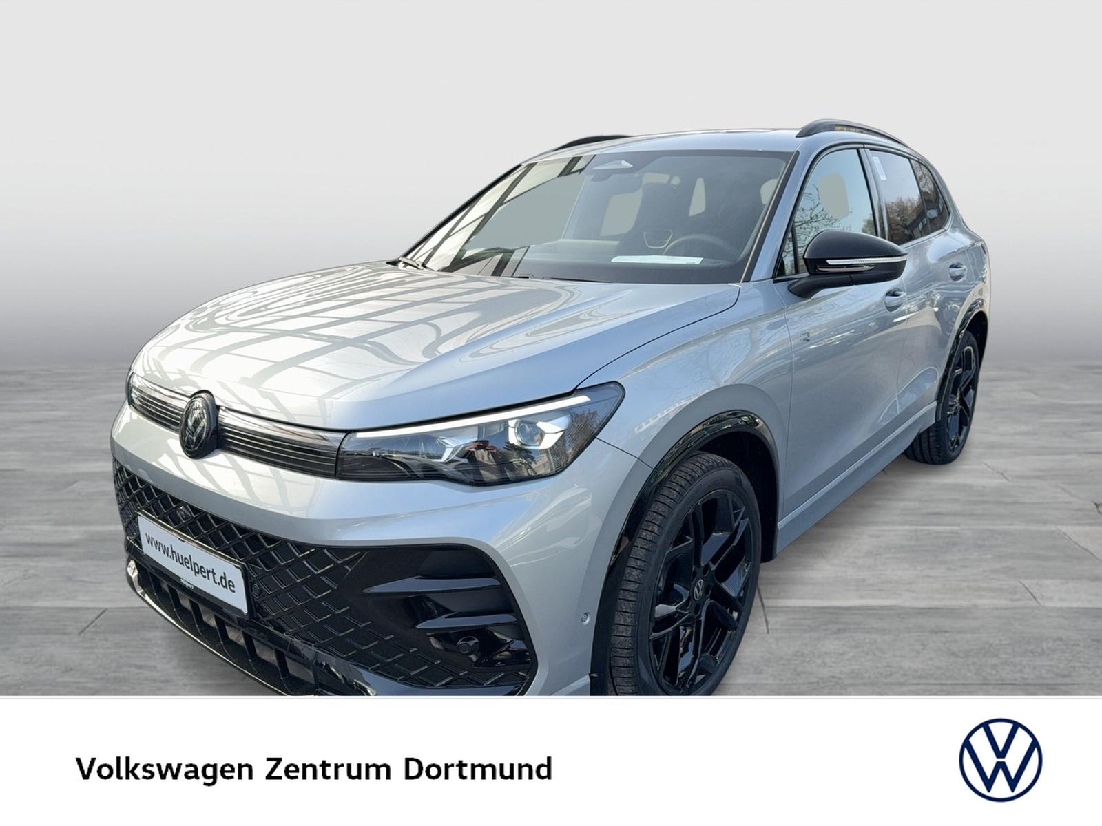 Volkswagen Tiguan 2.0 TDI R-LINE DSG BLACKSTYLE PANO AHK LM