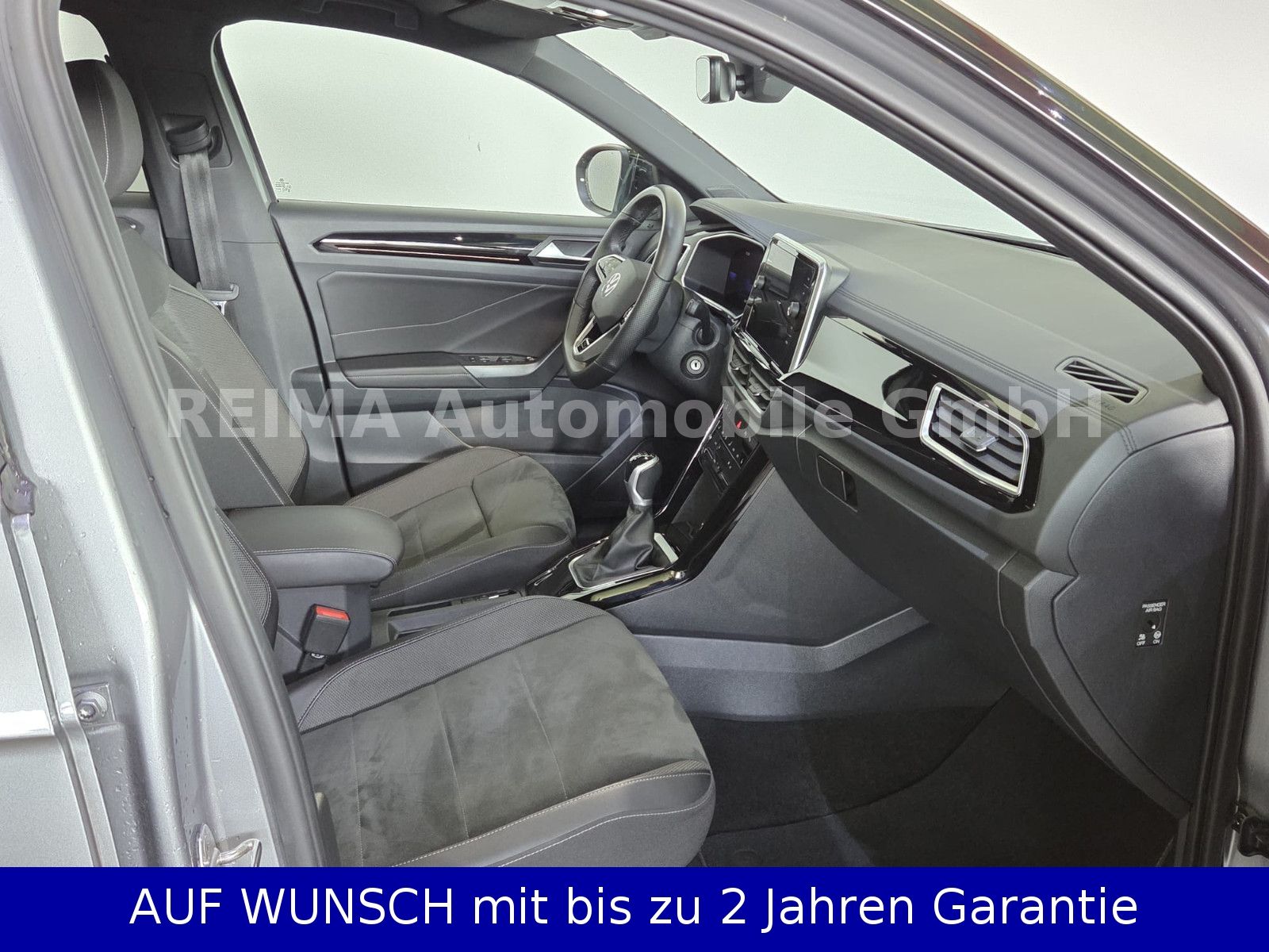 Fahrzeugabbildung Volkswagen T-Roc R-Line, LED, Massage, ACC