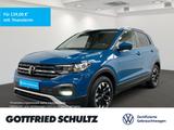 Volkswagen T-Cross 1.0 TSI DSG NAV SHZ KLIMAAUT PDCvo&hi - Volkswagen T-Cross Gebrauchtwagen in Mülheim (Ruhr)
