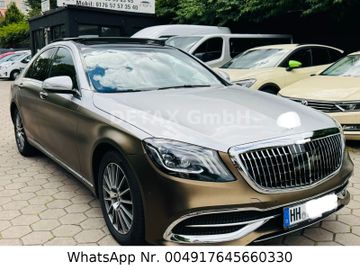 Mercedes S 350 - 3