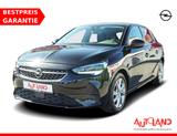 Opel Corsa F 1.2 Elegance LED Navi Kamera DAB - Opel Corsa: Schwarz, 1.2