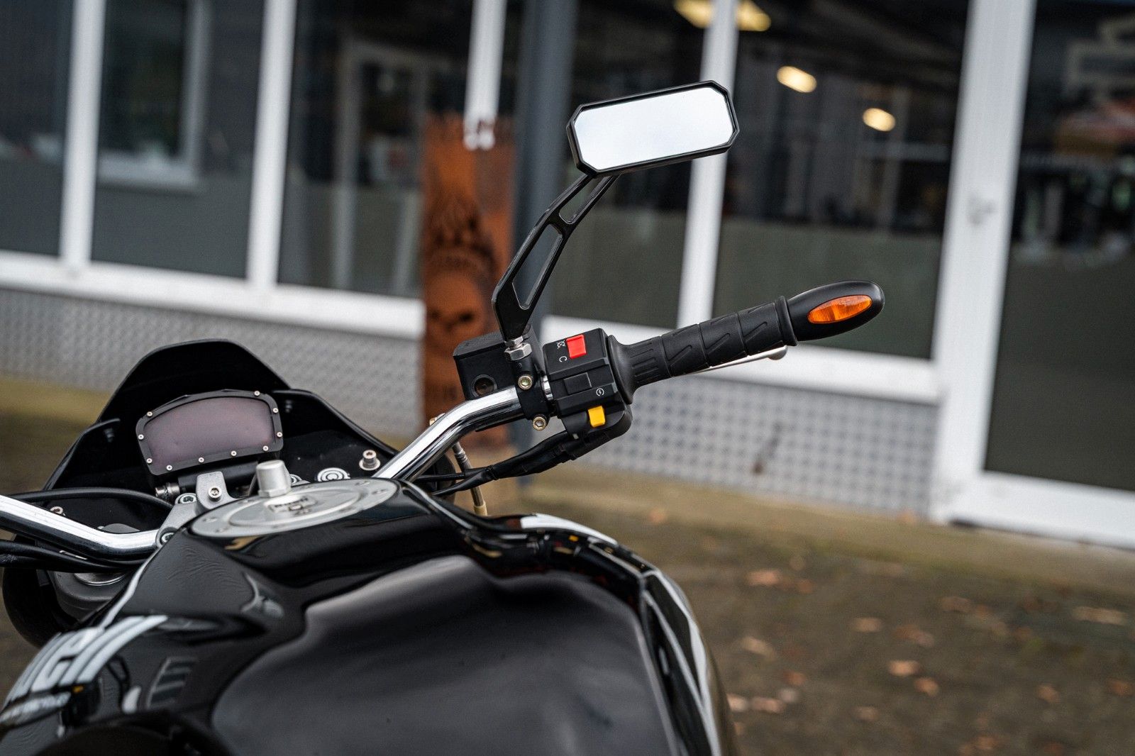 Fahrzeugabbildung Buell CYCLONE Sport Luftfilter Supertrapp Auspuff