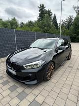 BMW M135i xDrive A - ( Keyless,Head-up,Lenkradheizun - BMW M135 von privat