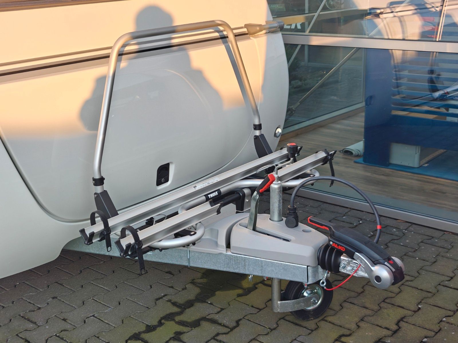 Fahrzeugabbildung HYMER / ERIBA / HYMERCAR Novaline 495 - MESSE-NEUHEIT 2026! -