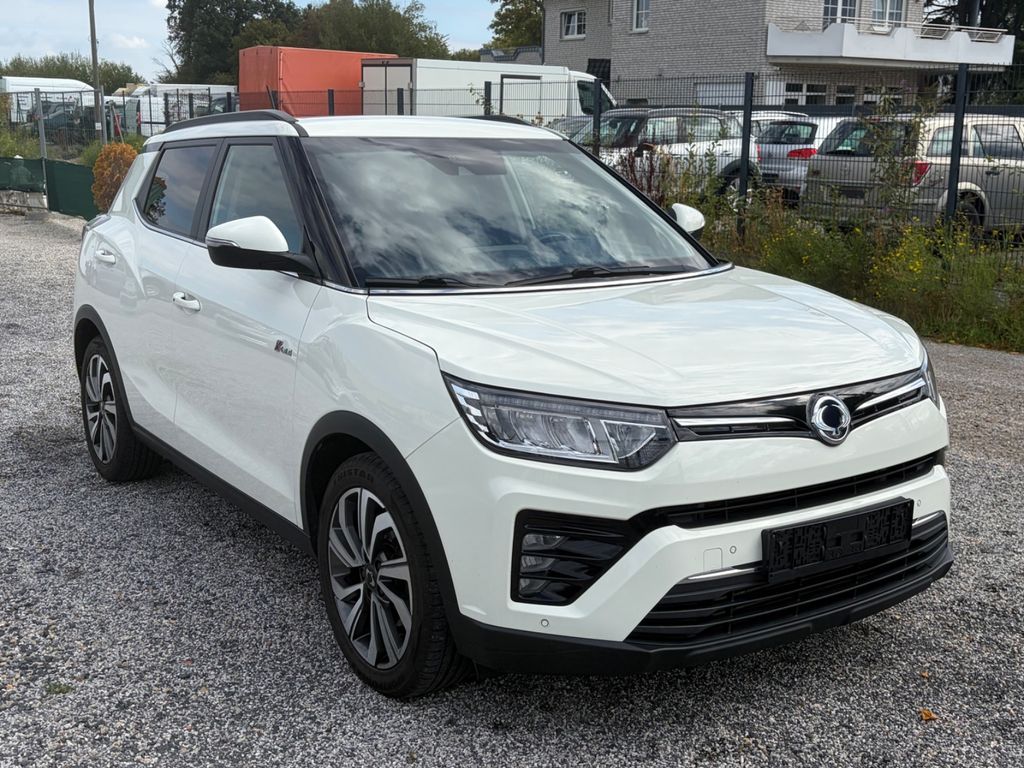 Image of Ssangyong Tivoli
