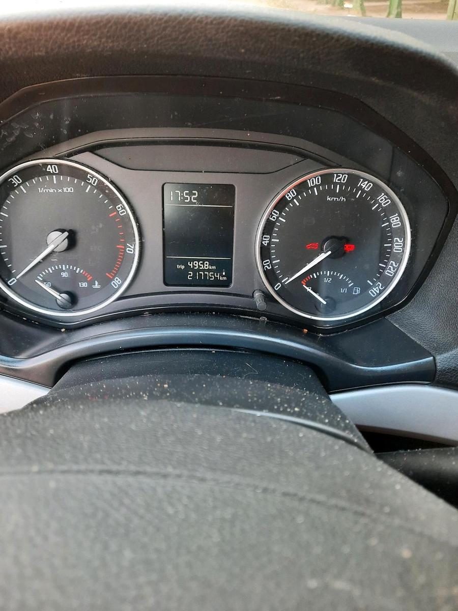 Skoda Octavia 2009 — photo 9