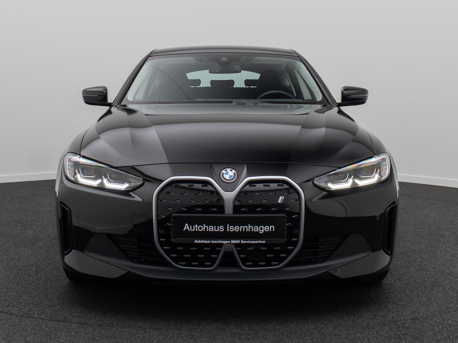 Fahrzeugabbildung BMW i4 eD40 GC Kamera Widscreen Leder Sportsitz DAB