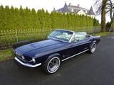 Ford Mustang Cabrio orig. 390 cui GT Big Block S-Code - Ford: Big Block