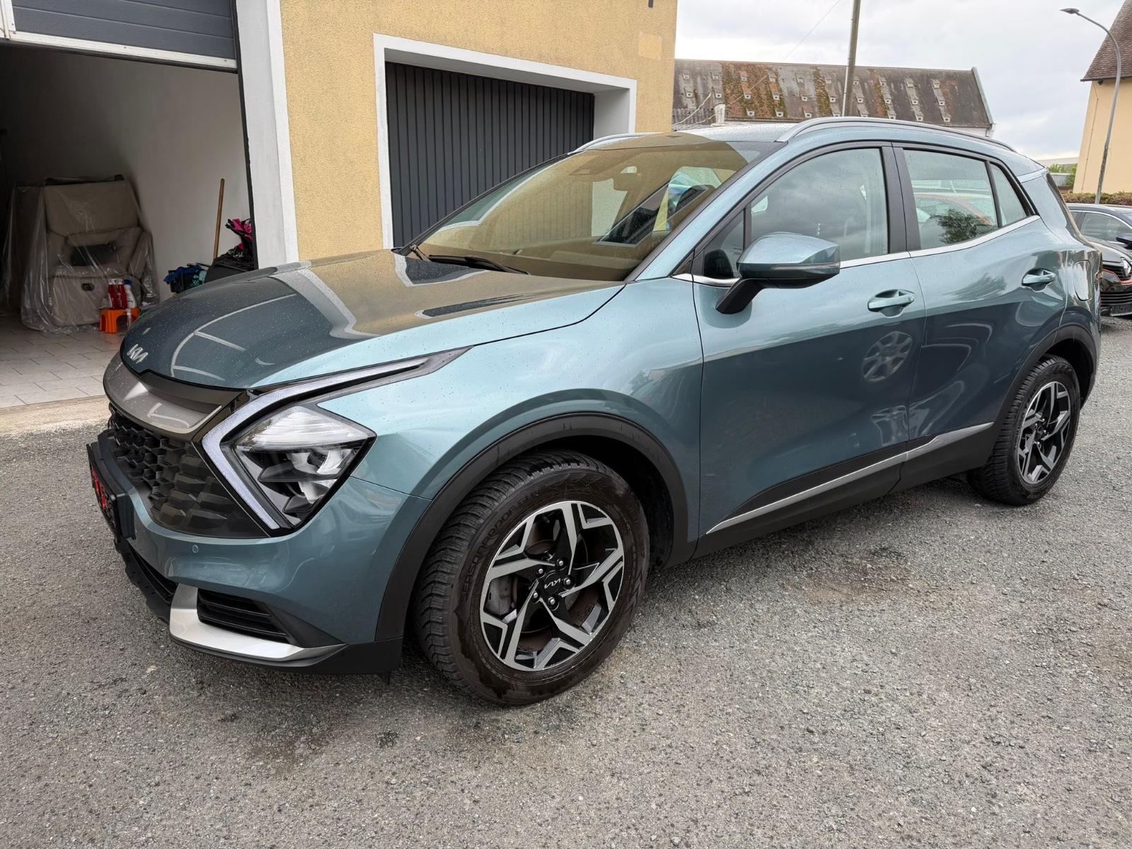 Kia Sportage Edition 7*1.HAND*SCHECKHEFT*