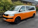 Volkswagen VW T5 Camper als Wohnmobil zugelassen - gebrauchte VW T5 Caravelle aus dem Jahr 2009