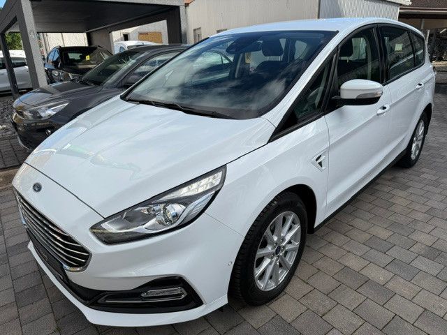 2020 Ford S-Max