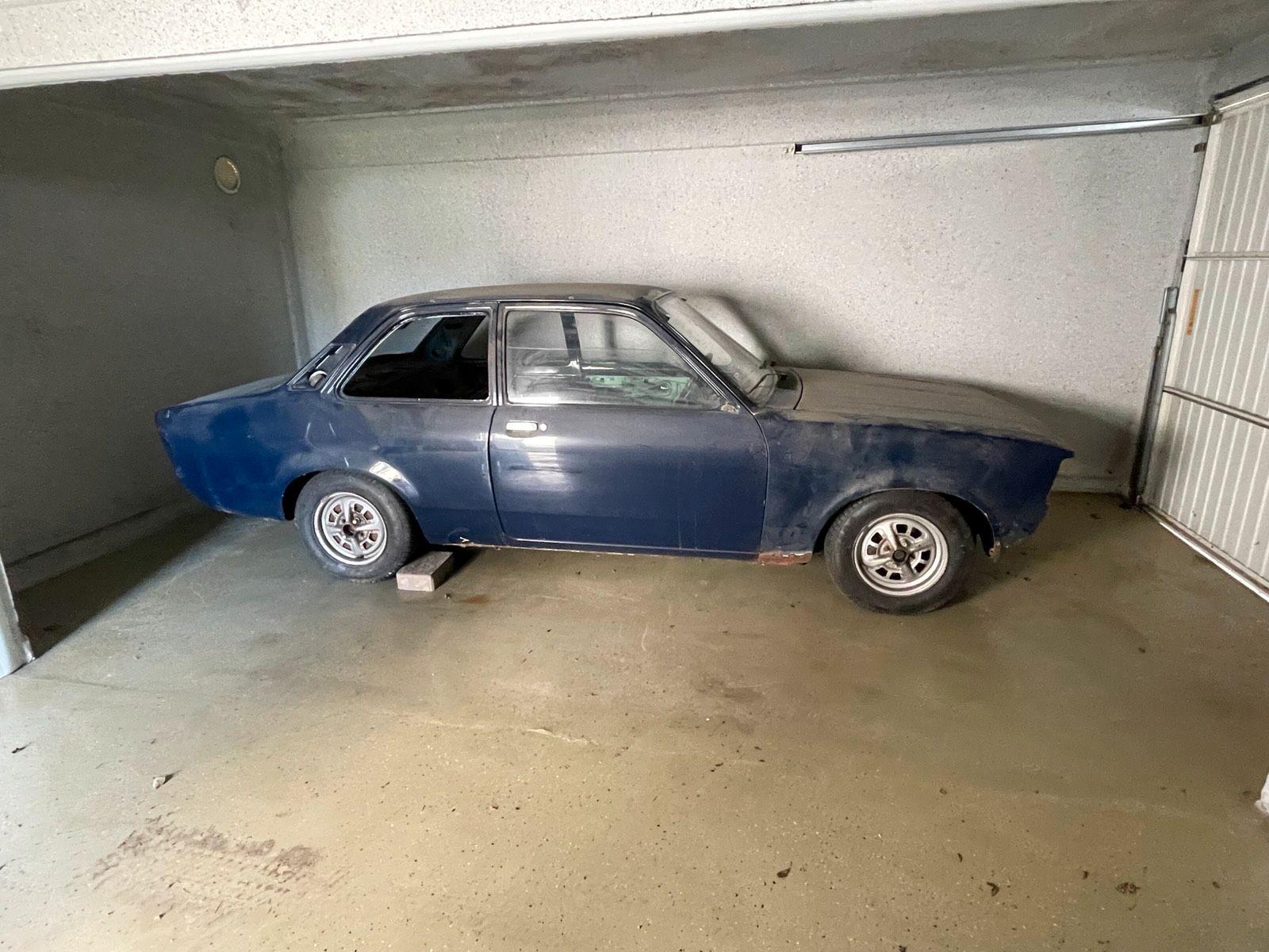 Opel Kadett