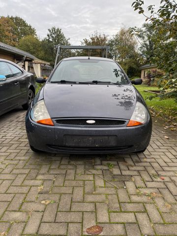 Ford Ka/Ka+ 1.3 44 kW -