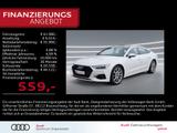 Audi A7 Sportback 40 TDI qu PANO B&O AHK ACC 20" KAM
